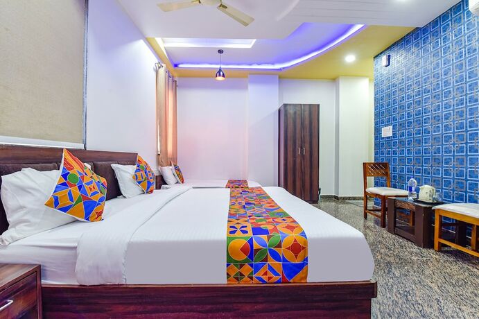 Imagen general del Hotel Fabhotel Diamond Key. Foto 13