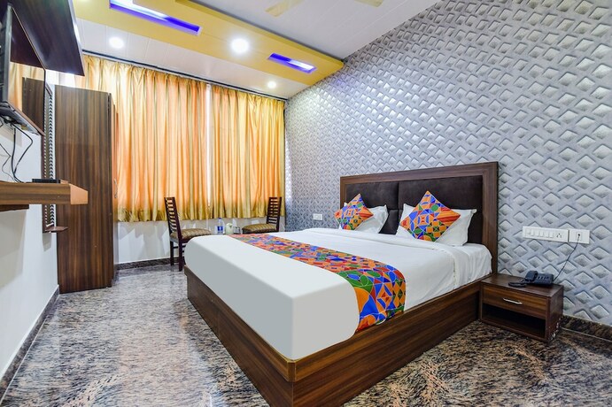 Imagen general del Hotel Fabhotel Diamond Key. Foto 17