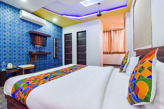 Imagen general del Hotel Fabhotel Diamond Key. Foto 18