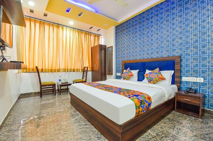Imagen de la habitación del Hotel Fabhotel Diamond Key. Foto 19