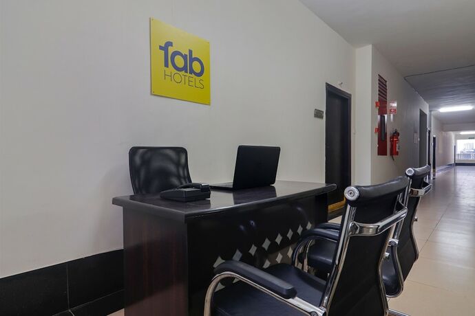Imagen general del Hotel Fabhotel Direct Checkin. Foto 13