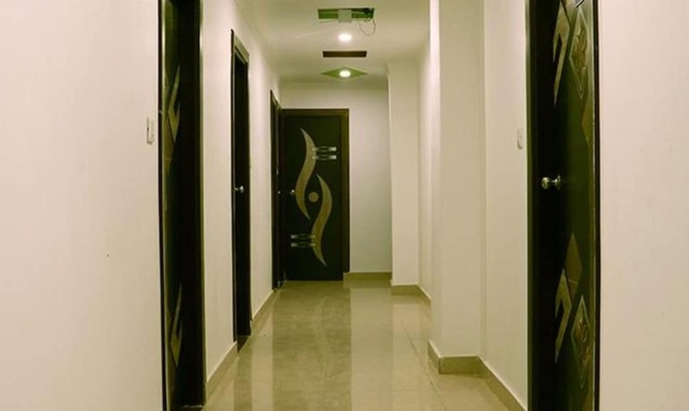 Imagen general del Hotel Fabhotel Divine Dev Darshan By Arena Heritage. Foto 1