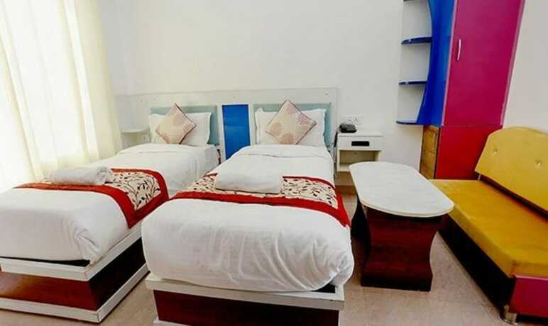 Imagen general del Hotel Fabhotel Divine Dev Darshan By Arena Heritage. Foto 2