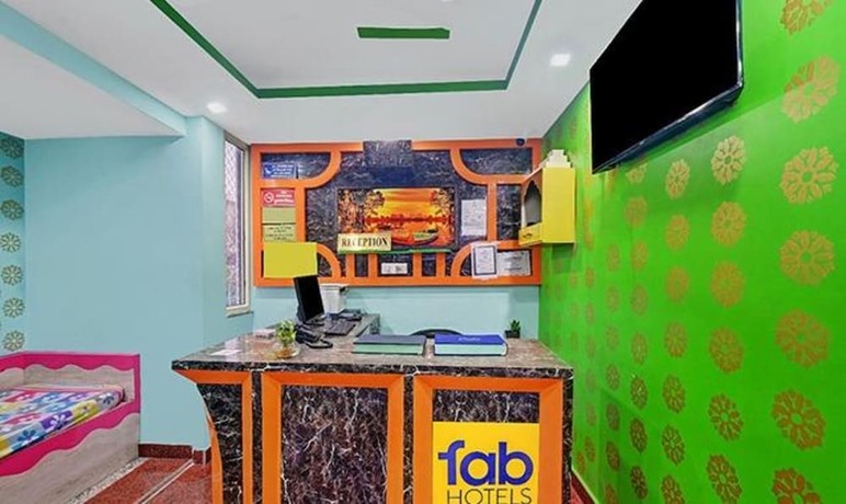 Imagen general del Hotel Fabhotel Divine Dev Darshan By Arena Heritage. Foto 4