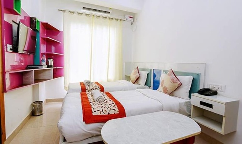 Imagen general del Hotel Fabhotel Divine Dev Darshan By Arena Heritage. Foto 5