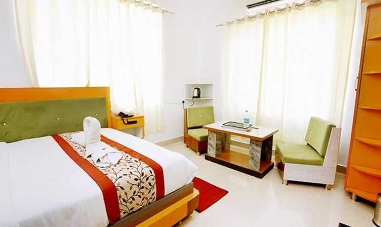 Imagen general del Hotel Fabhotel Divine Dev Darshan By Arena Heritage. Foto 6