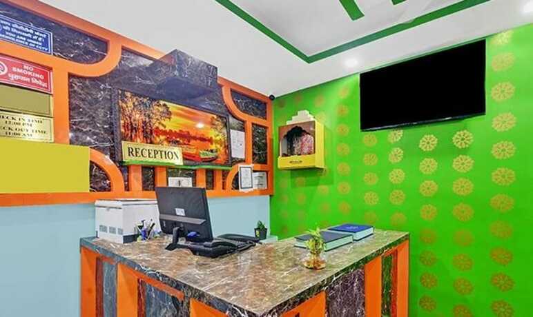 Imagen general del Hotel Fabhotel Divine Dev Darshan By Arena Heritage. Foto 7