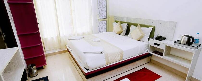 Imagen general del Hotel Fabhotel Divine Dev Darshan By Arena Heritage. Foto 8
