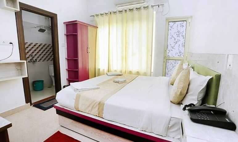 Imagen general del Hotel Fabhotel Divine Dev Darshan By Arena Heritage. Foto 9