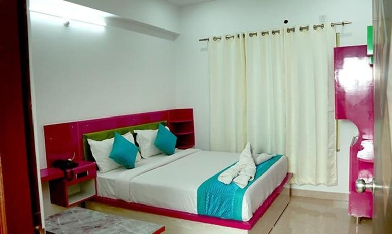 Imagen general del Hotel Fabhotel Divine Dev Darshan By Arena Heritage. Foto 13
