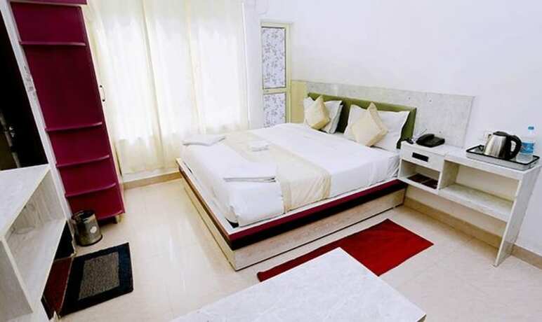 Imagen general del Hotel Fabhotel Divine Dev Darshan By Arena Heritage. Foto 14