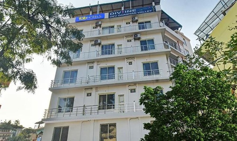 Imagen general del Hotel Fabhotel Divine Dev Darshan By Arena Heritage. Foto 15