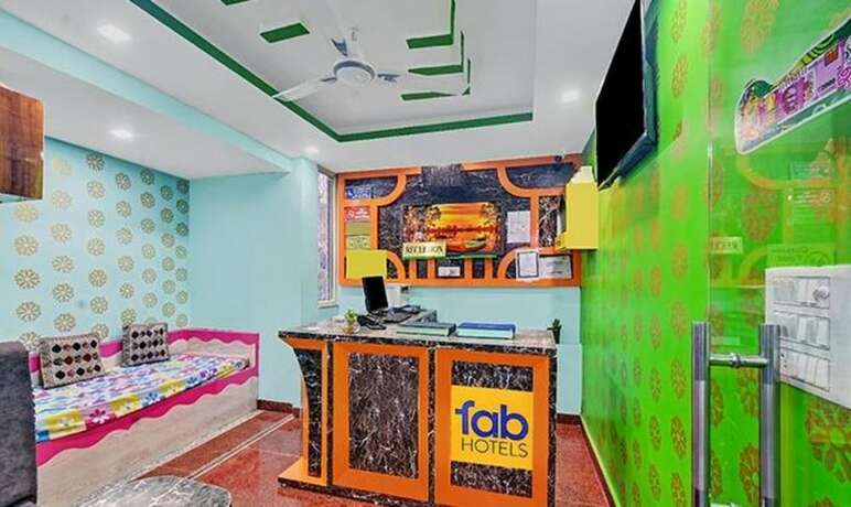 Imagen general del Hotel Fabhotel Divine Dev Darshan By Arena Heritage. Foto 16