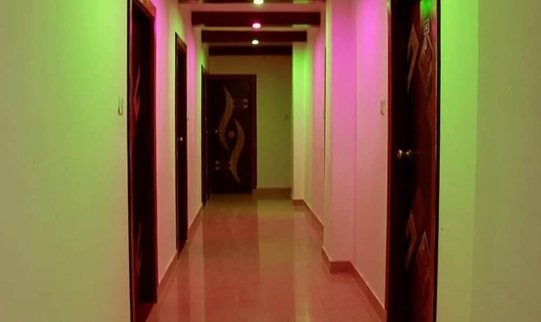 Imagen general del Hotel Fabhotel Divine Dev Darshan By Arena Heritage. Foto 17