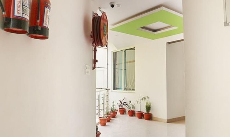 Imagen general del Hotel Fabhotel Divine Dev Darshan By Arena Heritage. Foto 18
