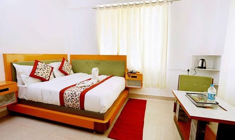 Imagen de la habitación del Hotel Fabhotel Divine Dev Darshan By Arena Heritage. Foto 19