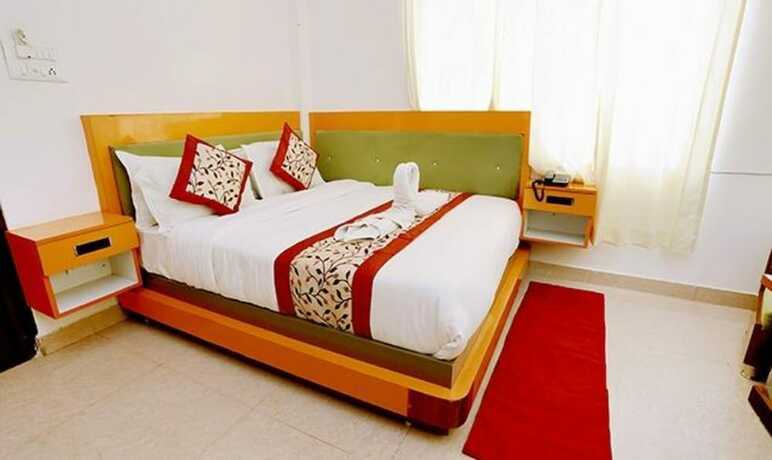 Imagen de la habitación del Hotel Fabhotel Divine Dev Darshan By Arena Heritage. Foto 20