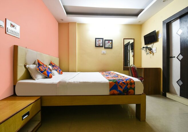 Imagen general del Hotel Fabhotel Dp International. Foto 2