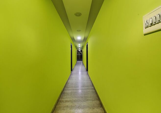 Imagen general del Hotel Fabhotel Dp International. Foto 3