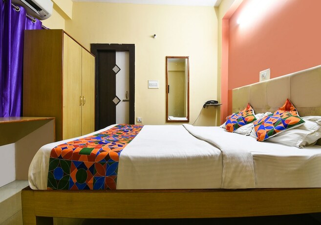 Imagen general del Hotel Fabhotel Dp International. Foto 4