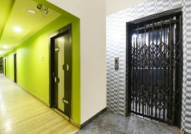 Imagen general del Hotel Fabhotel Dp International. Foto 5