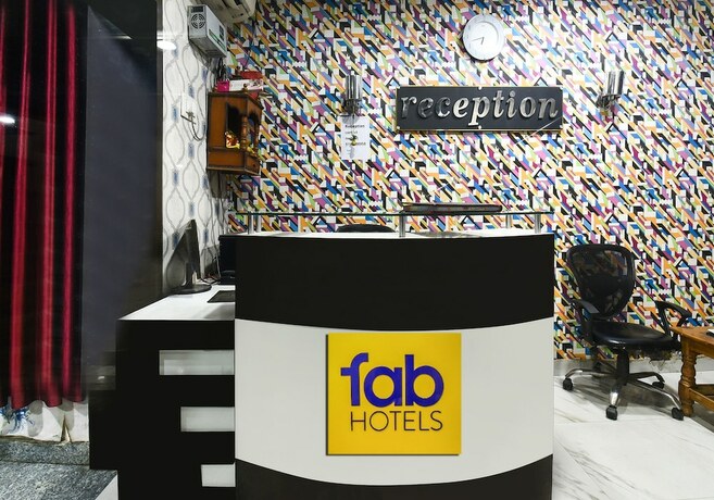 Imagen general del Hotel Fabhotel Dp International. Foto 6