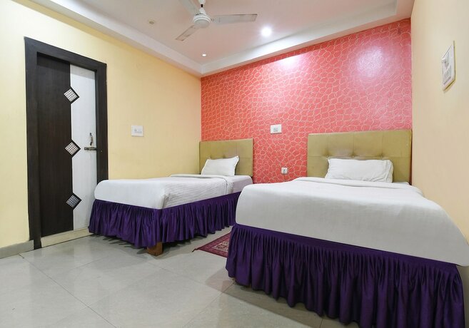 Imagen general del Hotel Fabhotel Dp International. Foto 10