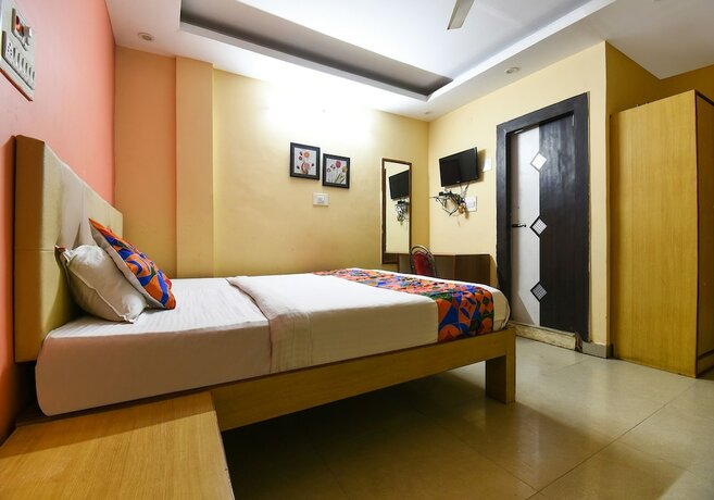 Imagen general del Hotel Fabhotel Dp International. Foto 13