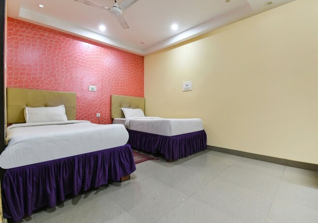 Imagen general del Hotel Fabhotel Dp International. Foto 14