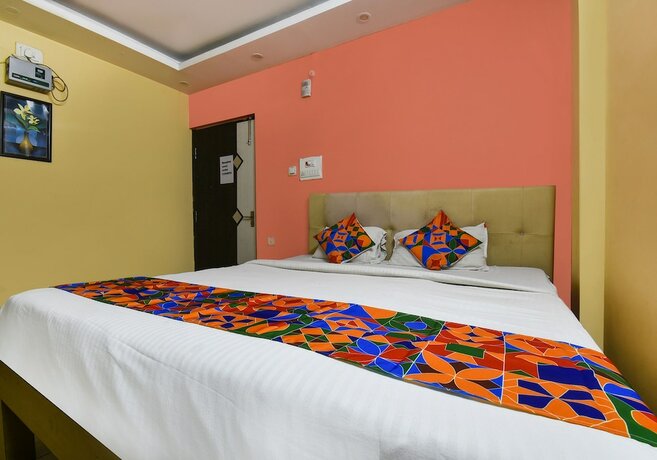 Imagen general del Hotel Fabhotel Dp International. Foto 15