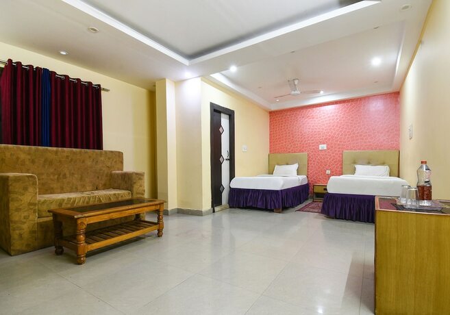 Imagen general del Hotel Fabhotel Dp International. Foto 16