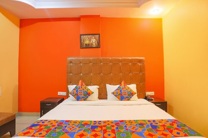 Imagen general del Hotel Fabhotel Dps International. Foto 2