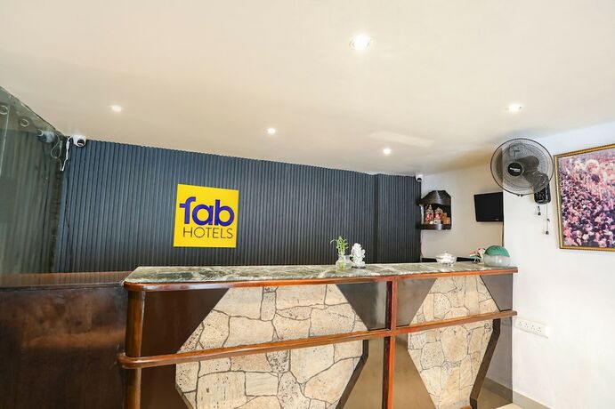 Imagen general del Hotel Fabhotel Dps International. Foto 3