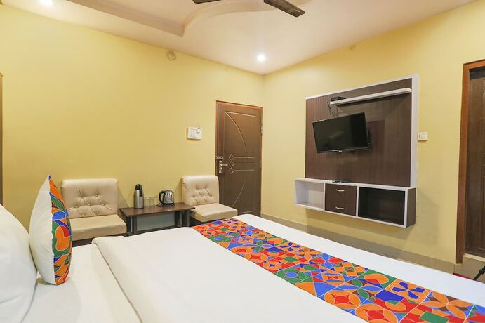 Imagen general del Hotel Fabhotel Dps International. Foto 4