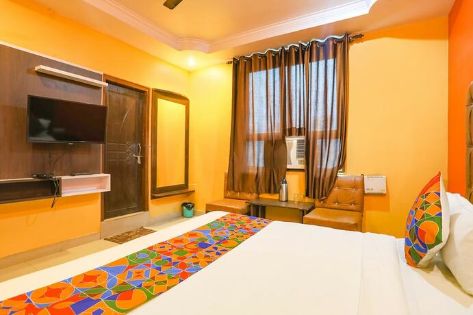 Imagen general del Hotel Fabhotel Dps International. Foto 6