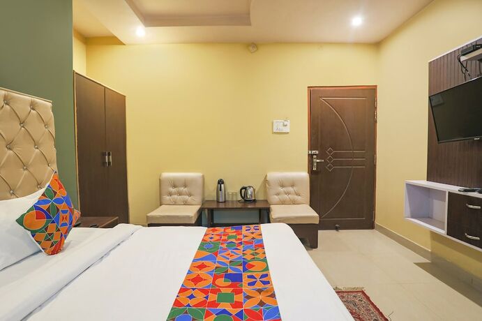 Imagen general del Hotel Fabhotel Dps International. Foto 7