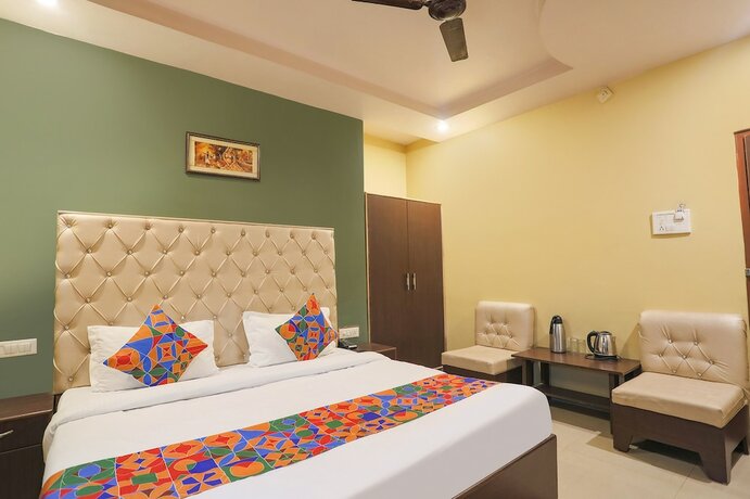 Imagen general del Hotel Fabhotel Dps International. Foto 14