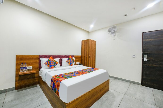 Imagen general del Hotel Fabhotel Dream Majestic. Foto 4