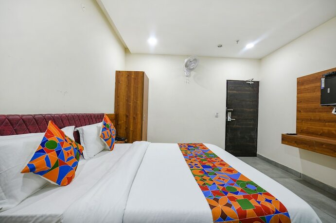 Imagen general del Hotel Fabhotel Dream Majestic. Foto 8