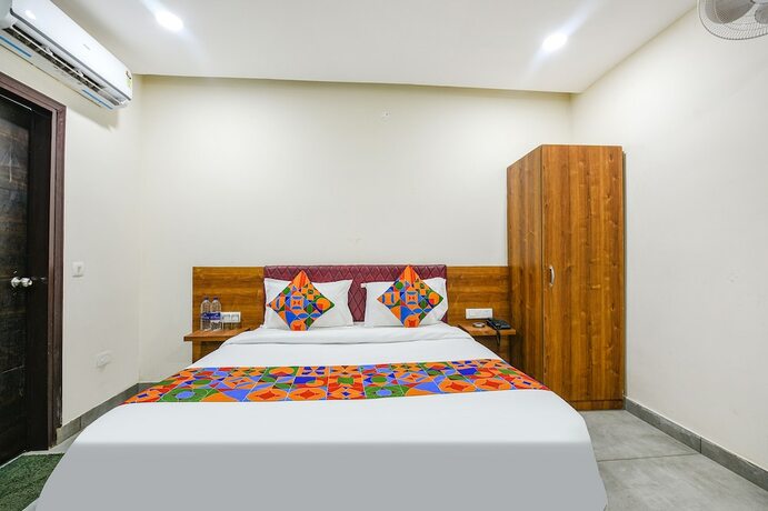 Imagen general del Hotel Fabhotel Dream Majestic. Foto 12