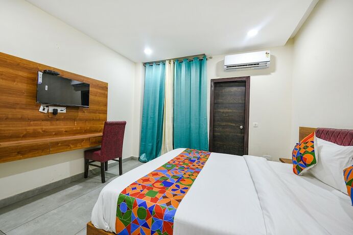 Imagen de la habitación del Hotel Fabhotel Dream Majestic. Foto 17