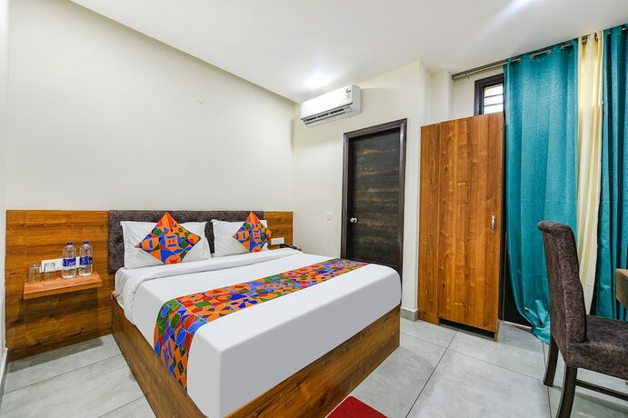 Imagen de la habitación del Hotel Fabhotel Dream Majestic. Foto 18