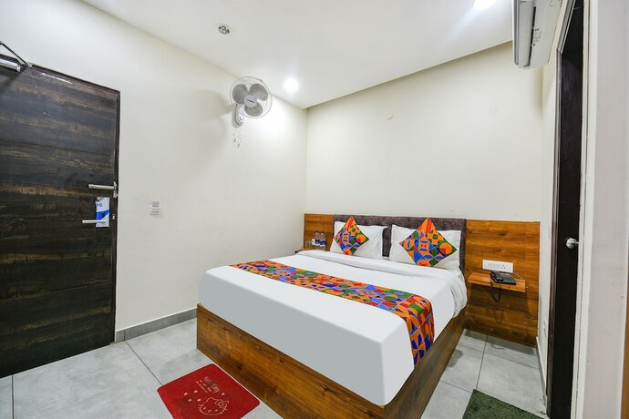 Imagen de la habitación del Hotel Fabhotel Dream Majestic. Foto 19