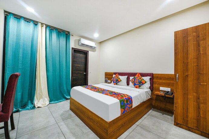 Imagen de la habitación del Hotel Fabhotel Dream Majestic. Foto 20