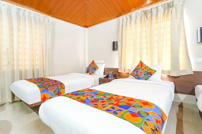 Imagen general del Hotel Fabhotel Dreamz Airport Residency. Foto 1