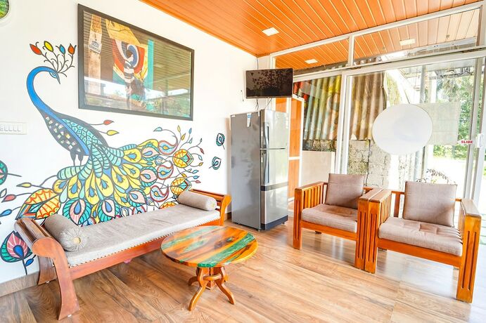 Imagen general del Hotel Fabhotel Dreamz Airport Residency. Foto 3