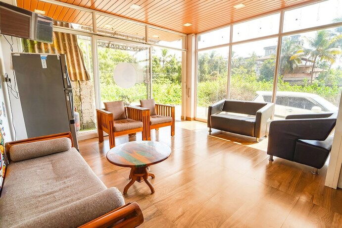 Imagen general del Hotel Fabhotel Dreamz Airport Residency. Foto 5