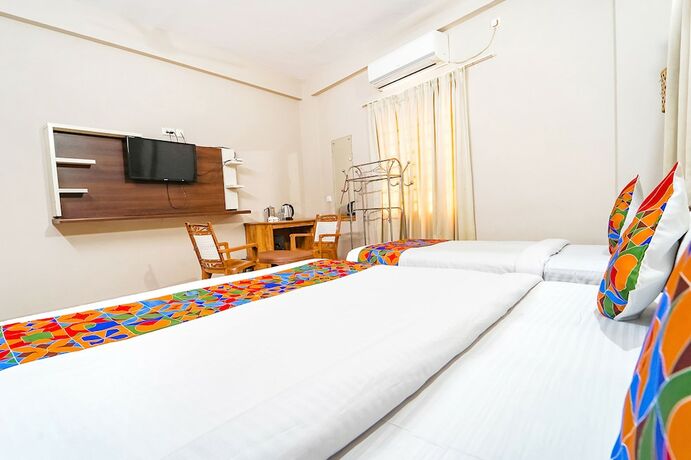 Imagen general del Hotel Fabhotel Dreamz Airport Residency. Foto 6