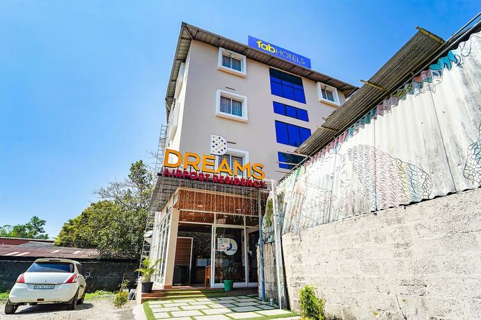 Imagen general del Hotel Fabhotel Dreamz Airport Residency. Foto 7