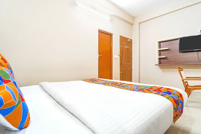 Imagen general del Hotel Fabhotel Dreamz Airport Residency. Foto 8